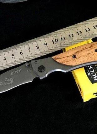 Складной нож buck x35