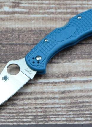 Ніж spyderco delica sky