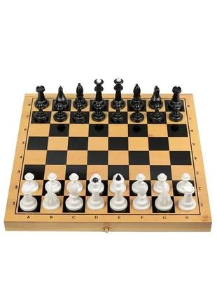 Шаховий набір висота короля 77 мм