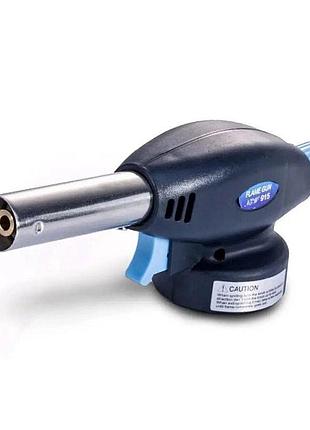 Газовая горелка multi purpose torch 915 с пьезорозжигом