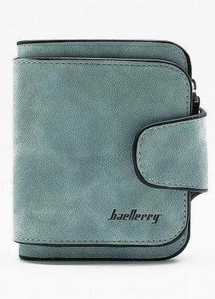 Кошелек baellerry forever mini (gray blue)