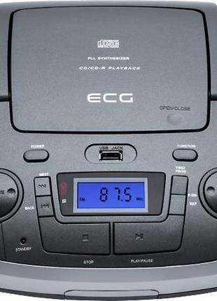 Cd радіо програвач titan ecg cdr-1000-u