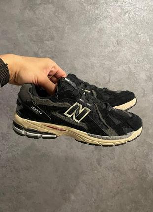 Мужские кроссовки new balance 1906d “protection pack” black 41-43-44-45