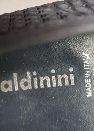 Baldinini trend  оригинал италия! лоферы женские  37 р 24.5 см3 фото