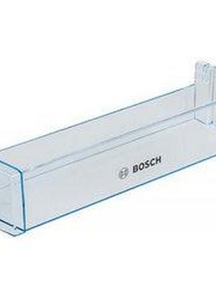 Полиця дверцят для пляшок у холодильник 470x125mm bosch