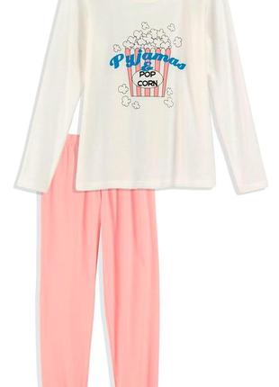 Жіноча піжама blue motin