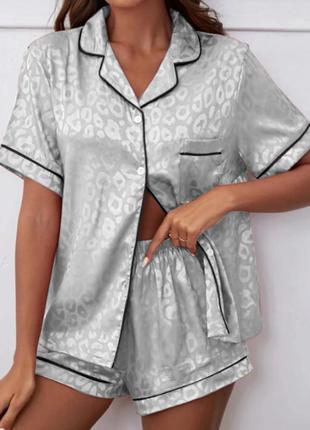 Комплект женской пижамы 14398 s белый