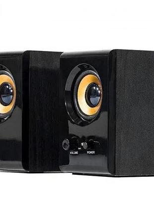 Акустическая система jedel jns-43/01391 black