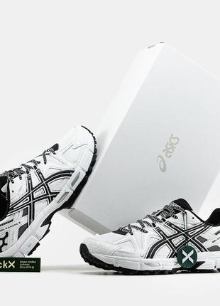 Чоловічі демісезонні спортивні кросівки asics gel kahana 83 фото