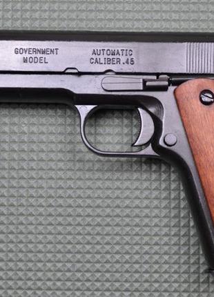 Макет colt 1911a1, denix