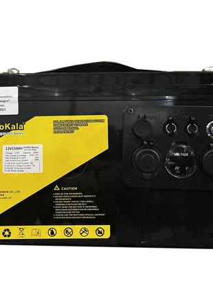 Аккумулятор  liitokala lifepo4 12v 150ah, bms smart плата