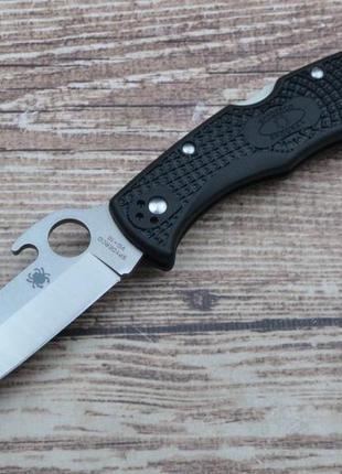 Ніж spyderco endura 4 emerson wave