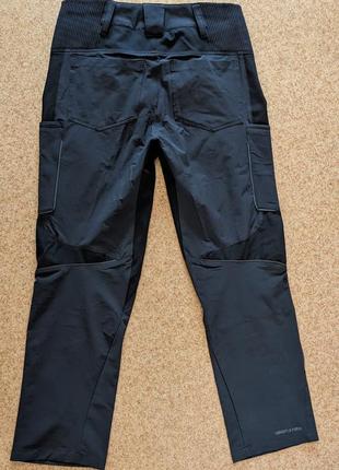 Рабочие штаны engelbert strauss cargo trousers e.s.vision stretch pants6 фото