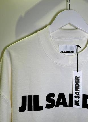 Футболка jil sander