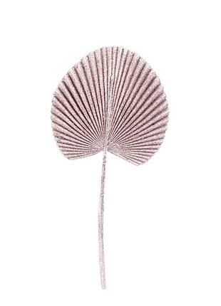 Декоративна гілка "тропічний новий рік"