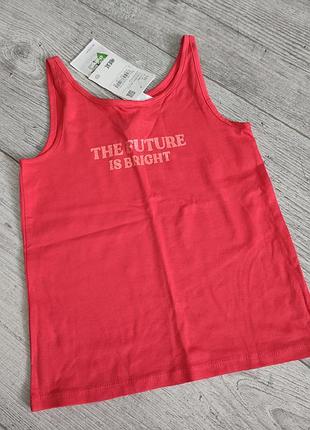 Майка топ c&a 122 см