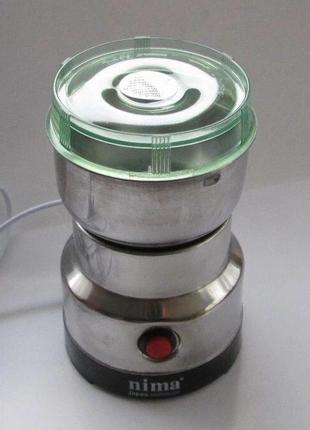 Кофемолка nima nm-8300 japan