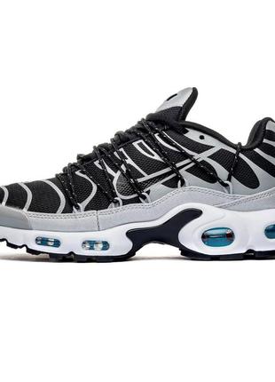 Кроссовки nike air max tn plus utility grey