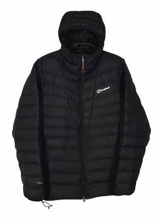 Куртка berghaus combust 600 hydrodown