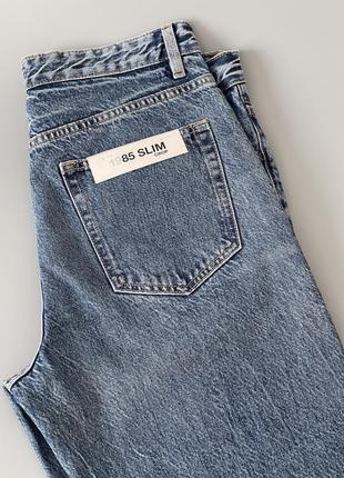 Стильні завужені джинси zara8 фото