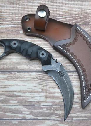 Керамбіт strider fixed karambit