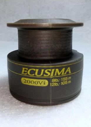 Ecusima ryobi. катушка для спиннинга,2000 vi3 фото