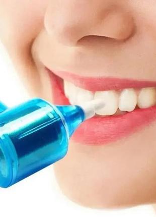 Отбеливатель зубов luma smile | набор для отбеливания зубов вращающийся резиновый валик который полирует зубы5 фото