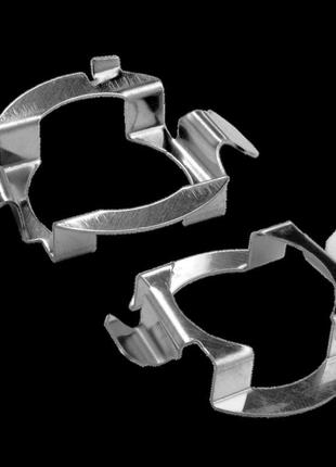 Цоколь-перехідник для встановлення ксенонових та led ламп з цоколем h7 drivex tk-123 audi/buick