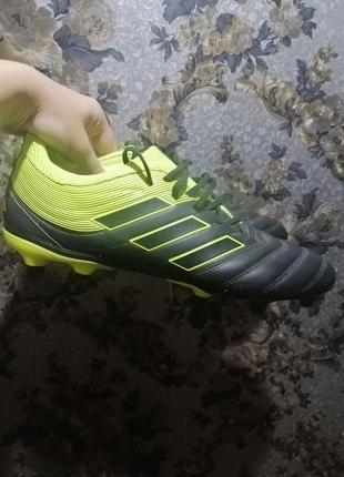 Мужские бутсы adidas