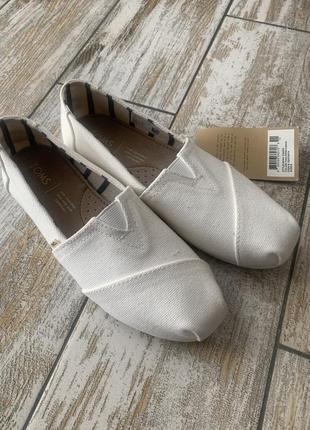 Мокасини toms