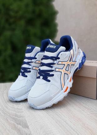 Кроссовки asics gel kahana 83 фото