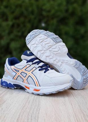 Кроссовки asics gel kahana 84 фото