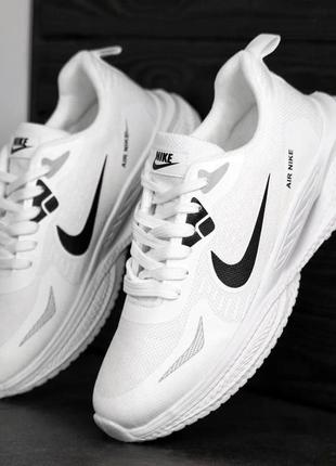 Nike air (білі)