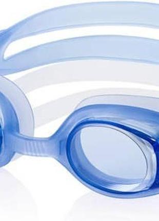 Очки для плавания aqua speed atos 004-01 синий (5908217628879)