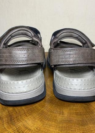 Трекінгові сандалі skechers relaxed fit5 фото