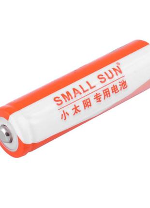 Аккумулятор 18650, small sun, 2200mah (1400)