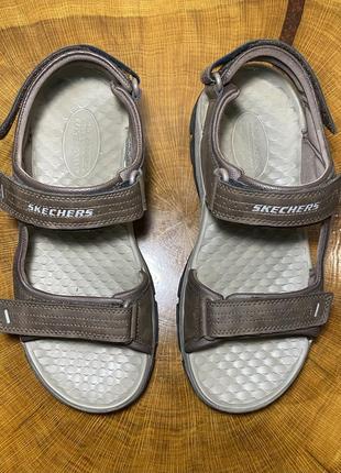 Трекінгові сандалі skechers relaxed fit4 фото