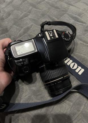 Плівковий фотоапарат canon