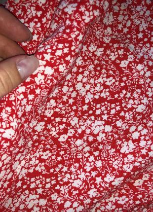 Домашні піжамні шорти легкі літні натуральні квітковий принт домашние шорты лёгкие натуральные летние цветочный принт8 фото