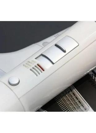 Стайлер багатофункціональний прилад для укладання волосся 8 в 1 gemei professional hot air styler gm-48323 фото