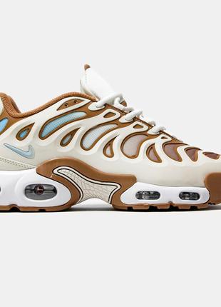 Кросівки nike tn air max drift phantom cacao wow, чоловічі кросівки, найк ейр макс