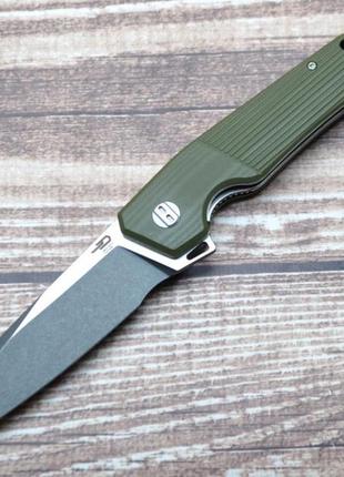 Ніж bestech barracuda military green