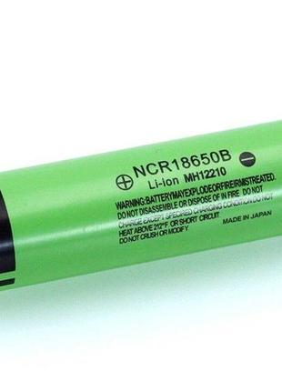 Аккумулятор panasonic ncr18650b 3350mah