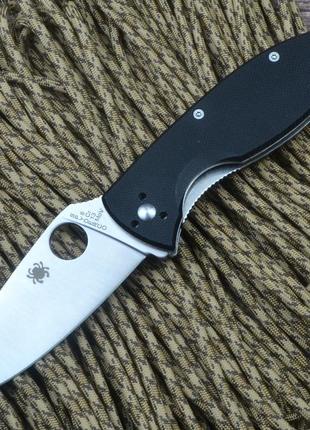 Нож spyderco tenacious