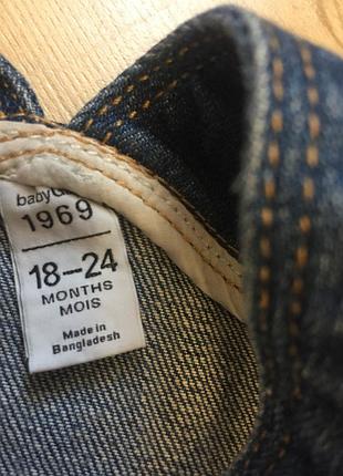Шорты ralph lauren 12 мес 6