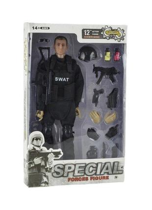 Іграшка солдат/swat 1216 figure