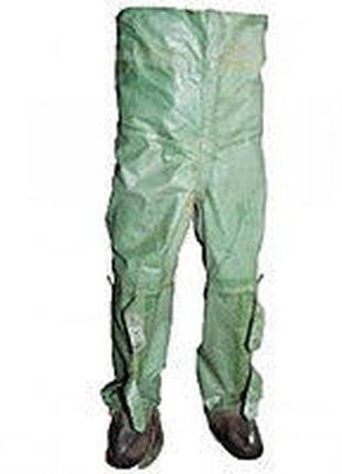 Напівкомбінезон озк заброди, зріст 2 ( 42-44р), напівкомбінезон озк, взуття для риболовлі