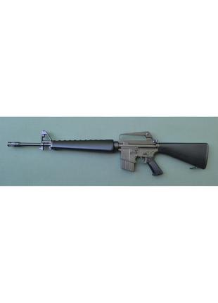 Макет штурмова гвинтівка m16a1, сша 1967р.denix