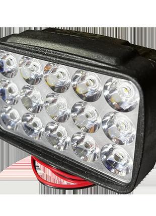 Фара додаткового світла drivex wl ec4 серія - робоче світло