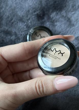 Nyx hot singles eye shadow моно тіні для повік3 фото